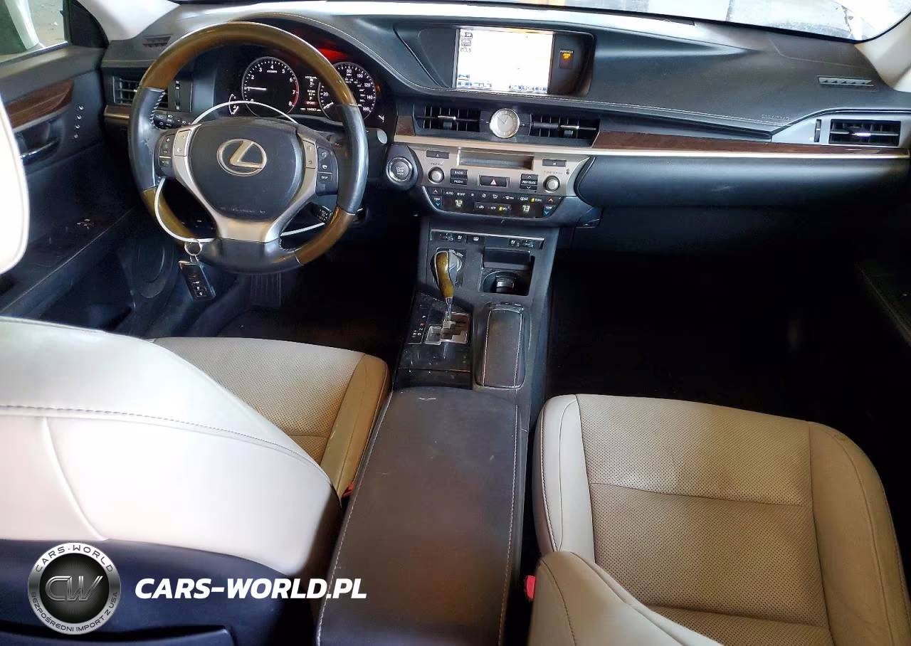 2013 Lexus Es 350 VIN:JTHBK1GG7D2024378 - 8