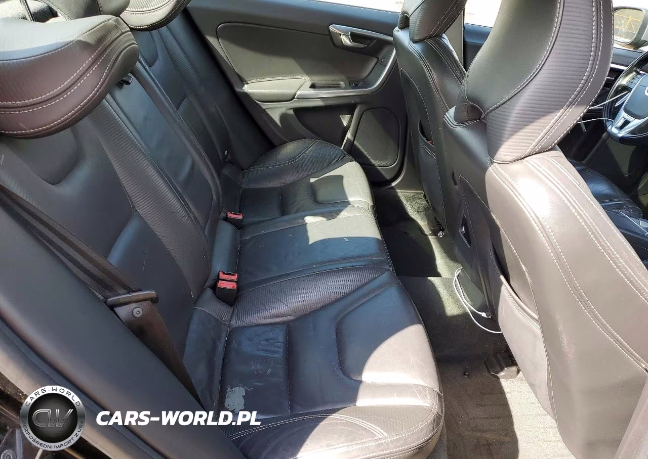 2012 Volvo S60 T6 VIN:YV1902FH4C2083404 - 10