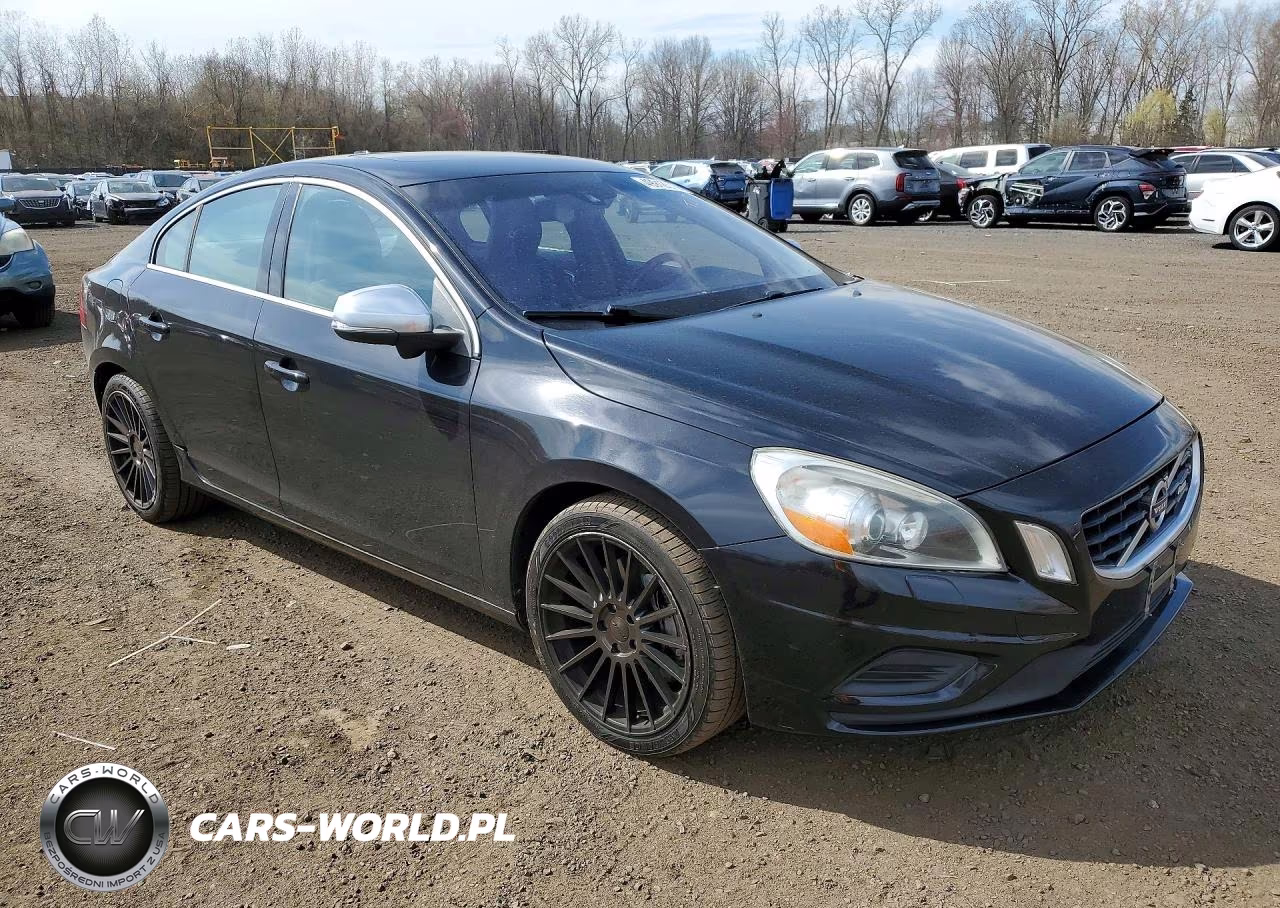 2012 Volvo S60 T6 VIN:YV1902FH4C2083404 - 4