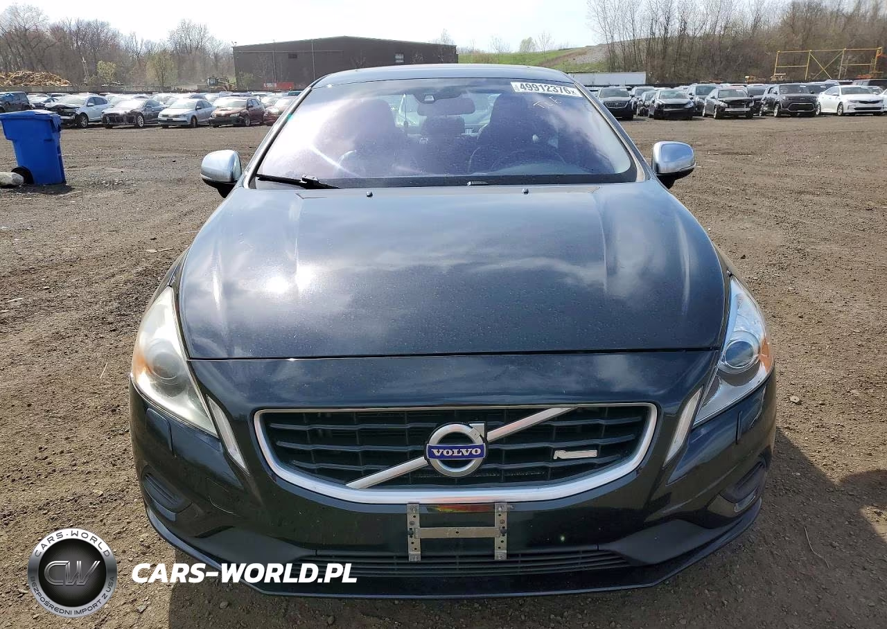 2012 Volvo S60 T6 VIN:YV1902FH4C2083404 - 5