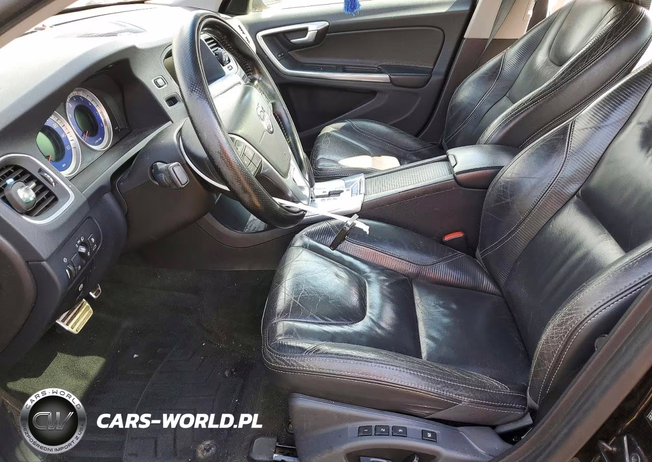 2012 Volvo S60 T6 VIN:YV1902FH4C2083404 - 7