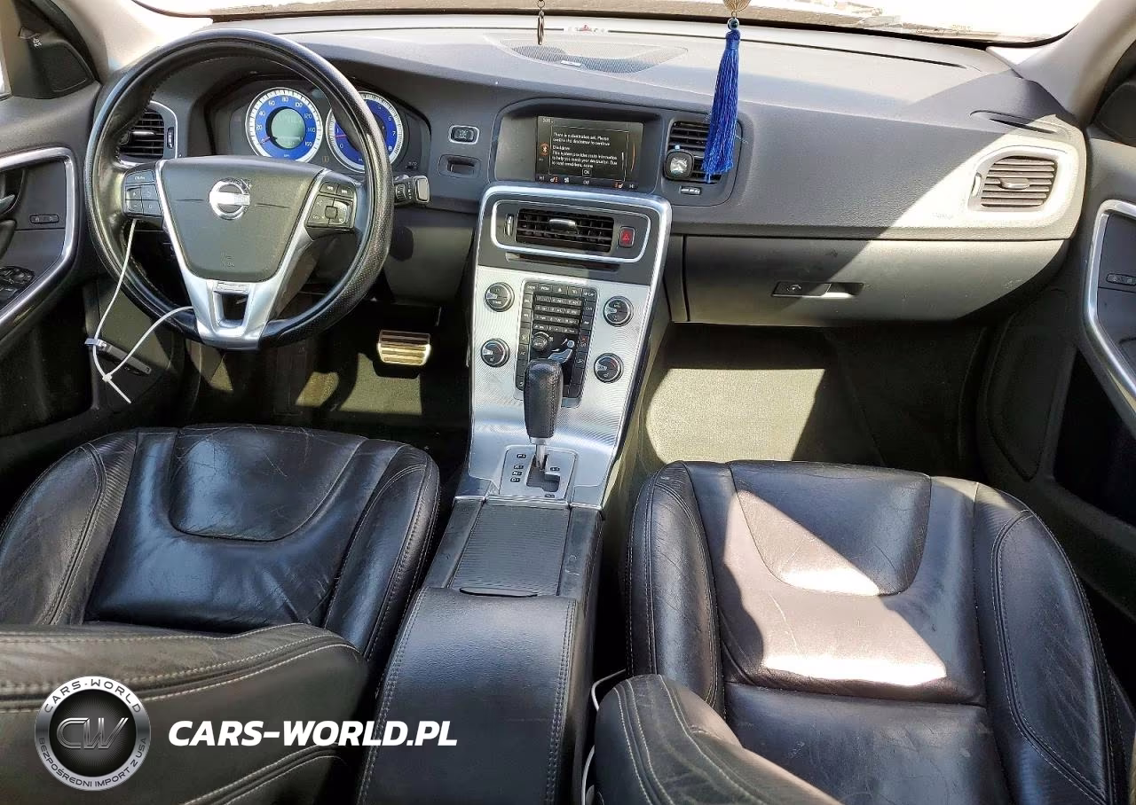 2012 Volvo S60 T6 VIN:YV1902FH4C2083404 - 8