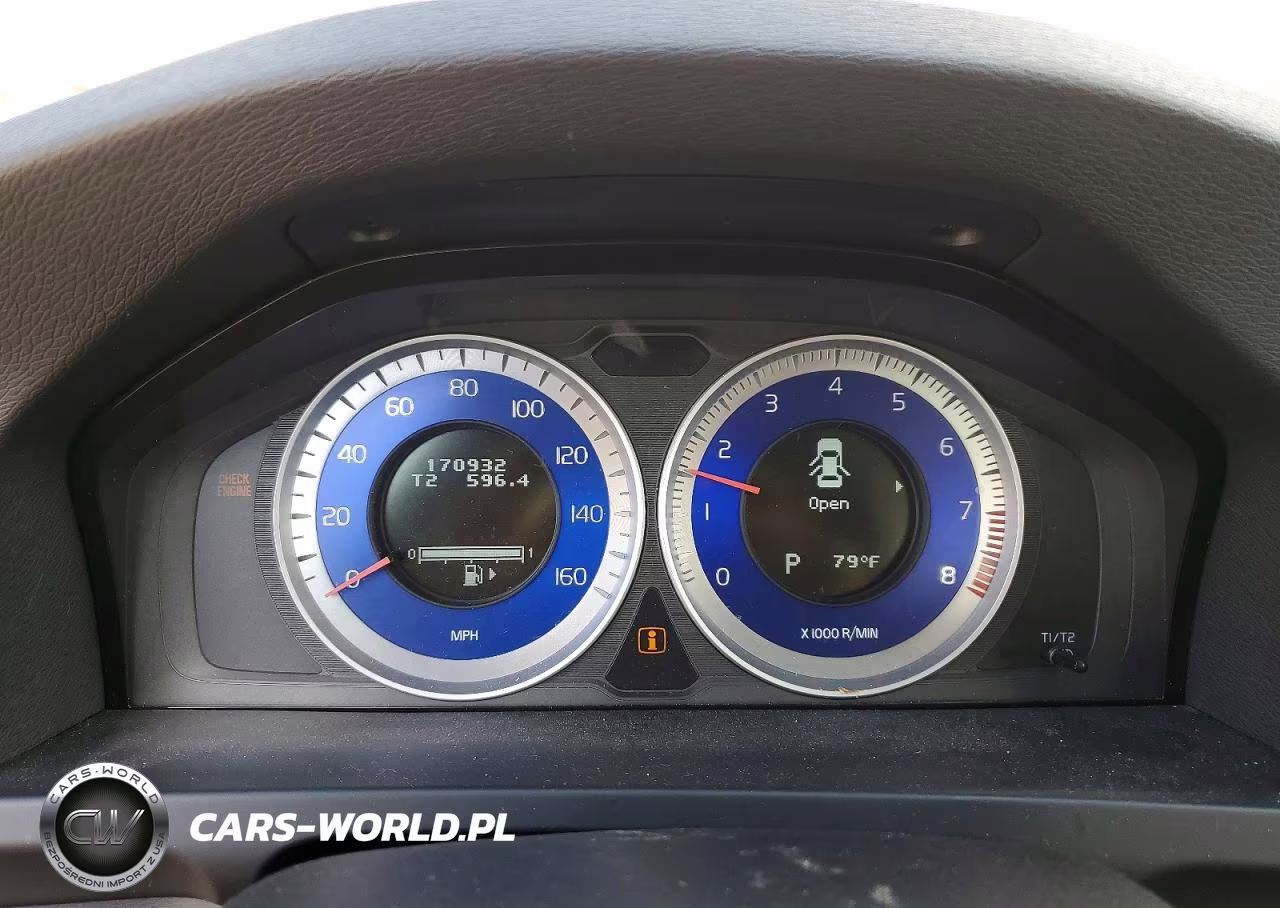 2012 Volvo S60 T6 VIN:YV1902FH4C2083404 - 9