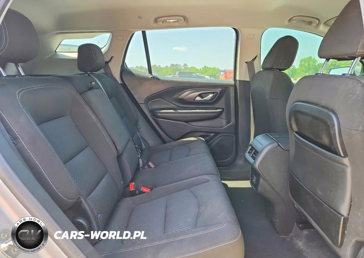 2022 GMC Terrain Sle VIN:3GKALMEV1NL138328 - 11