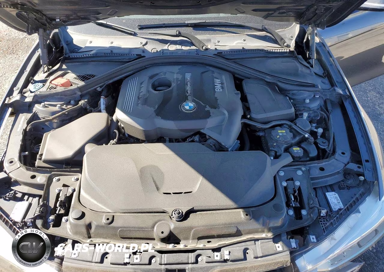 2018 BMW 330 I VIN:WBA8B9C57JEE81829 - 11