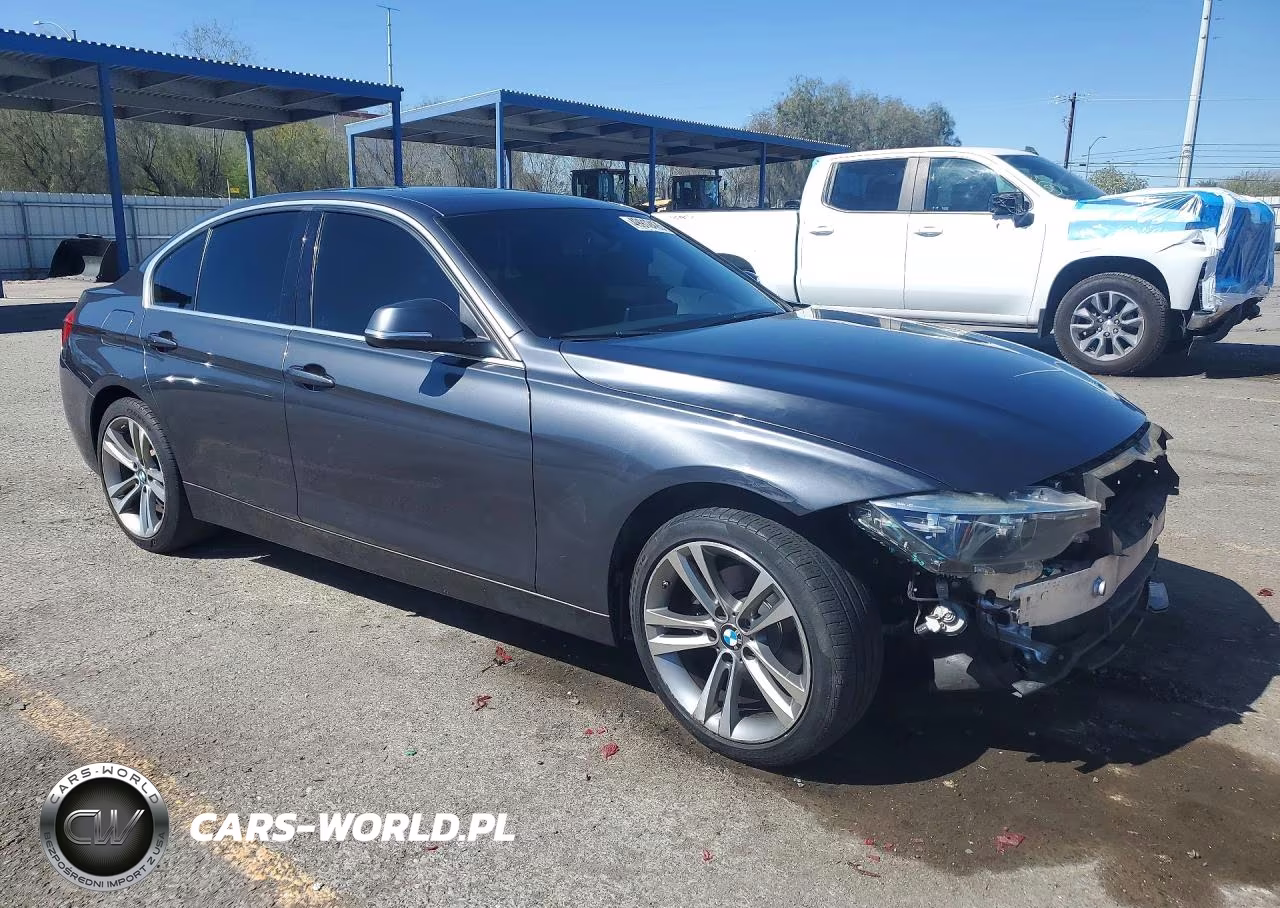 2018 BMW 330 I VIN:WBA8B9C57JEE81829 - 4
