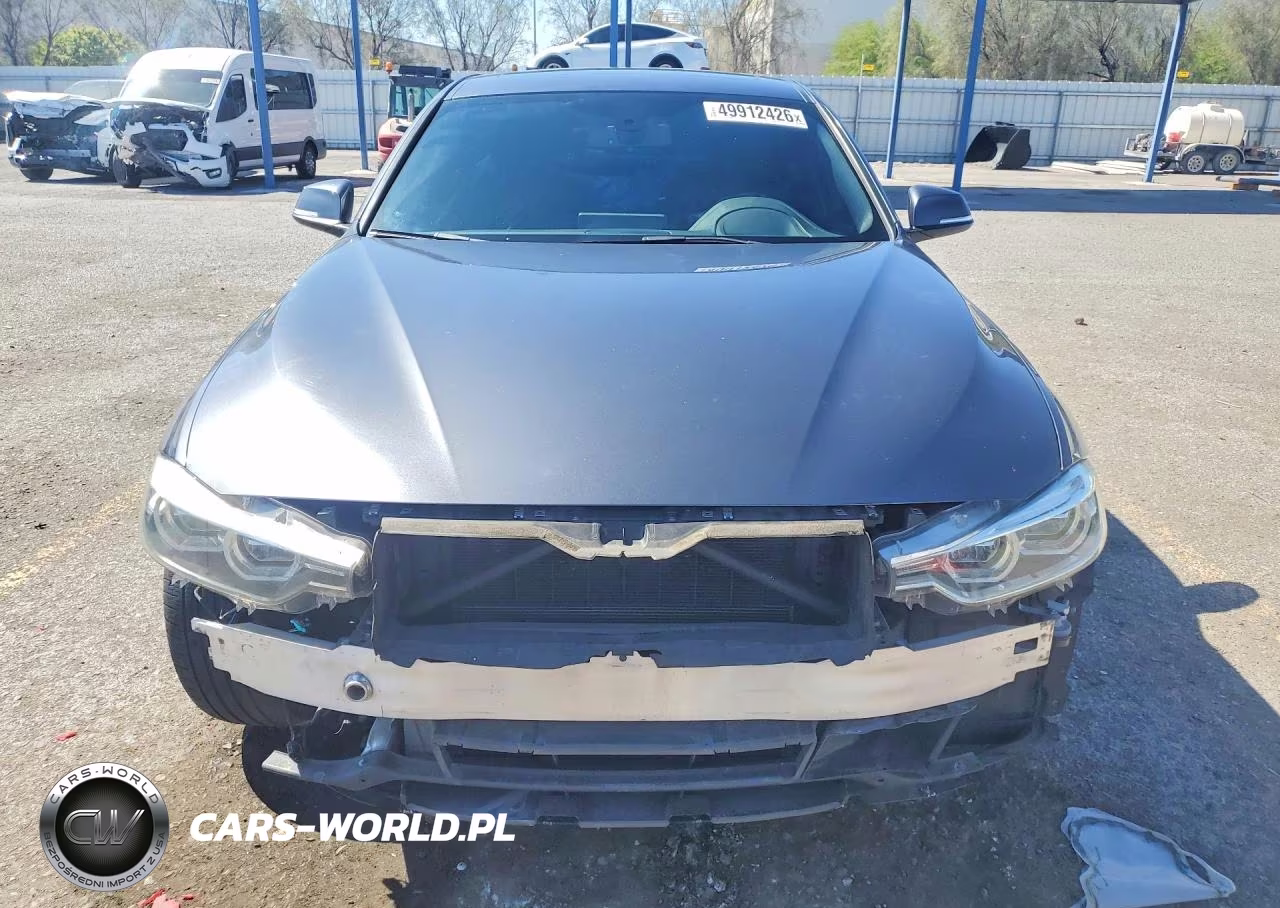 2018 BMW 330 I VIN:WBA8B9C57JEE81829 - 5