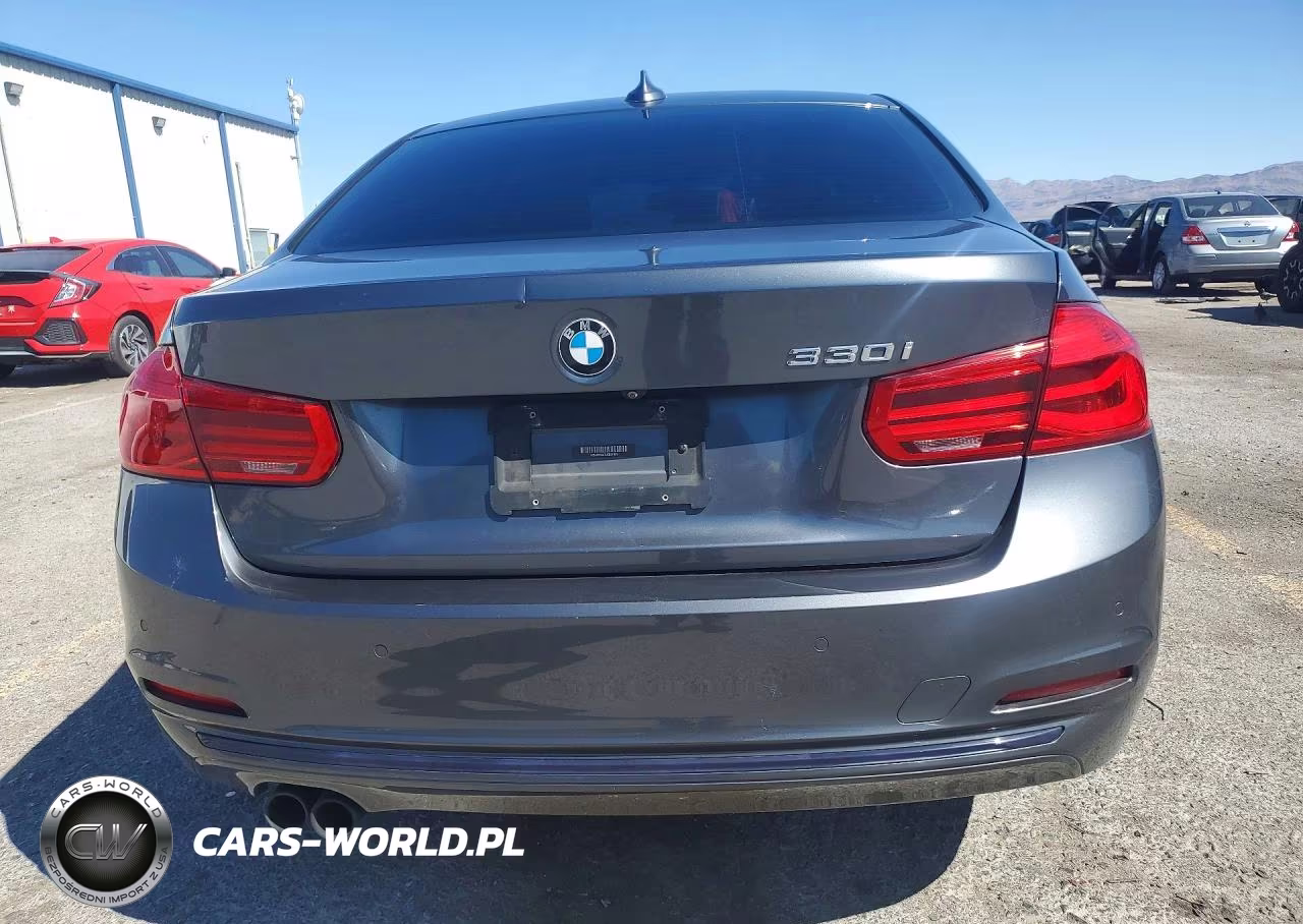 2018 BMW 330 I VIN:WBA8B9C57JEE81829 - 6