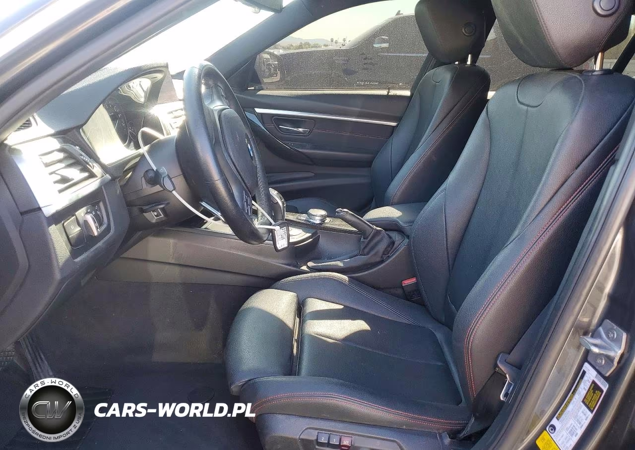 2018 BMW 330 I VIN:WBA8B9C57JEE81829 - 7