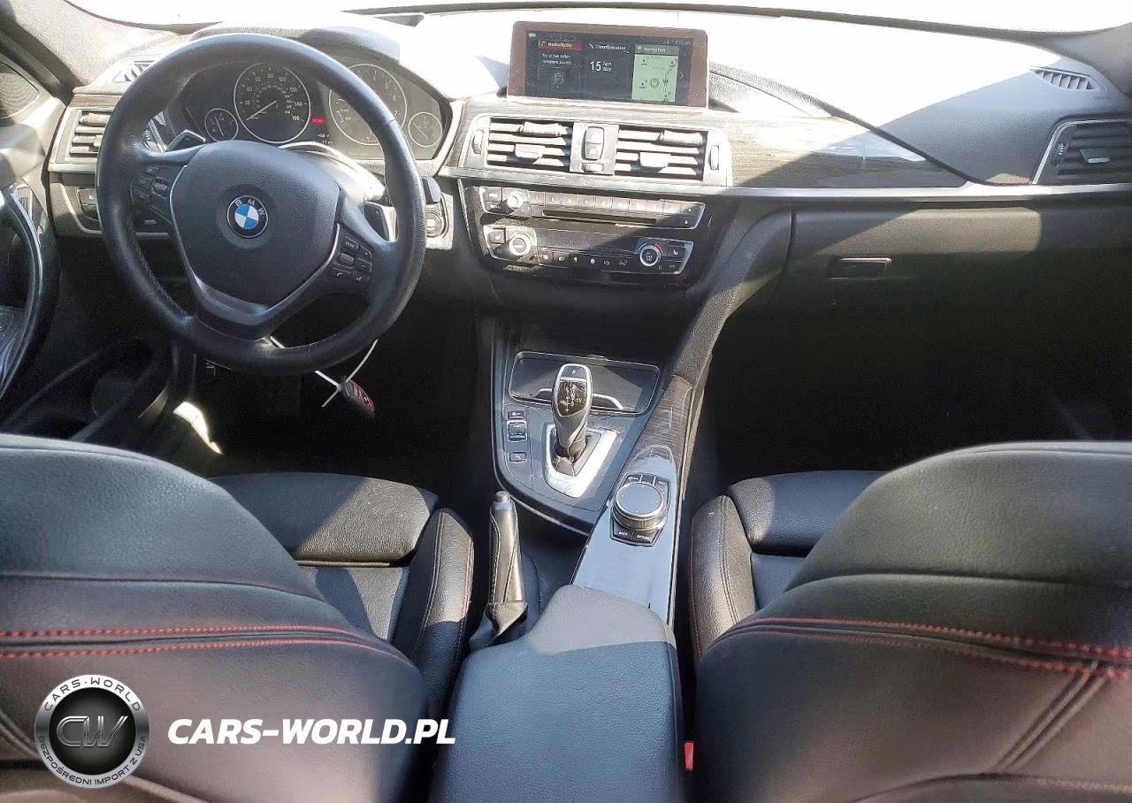 2018 BMW 330 I VIN:WBA8B9C57JEE81829 - 8