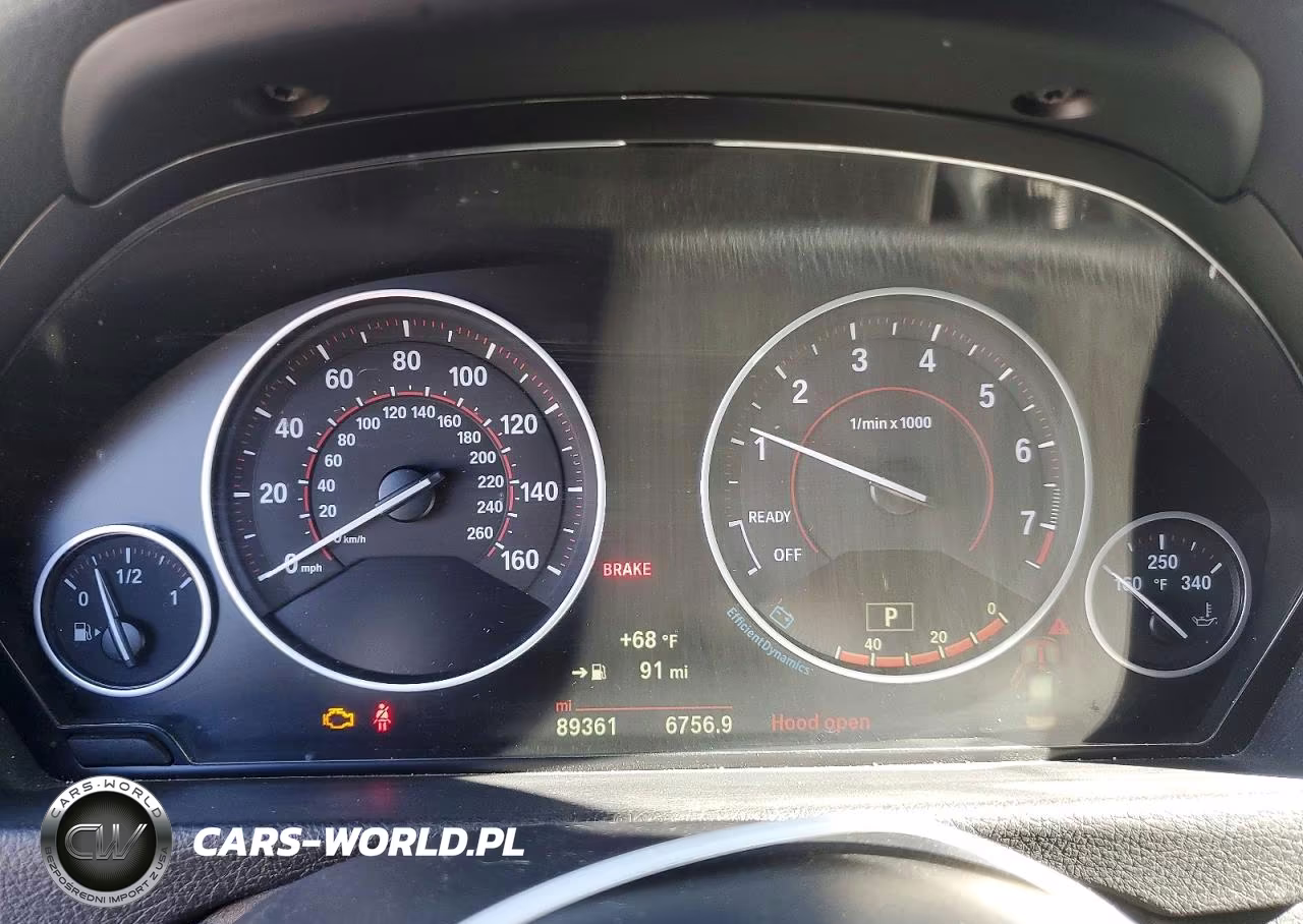 2018 BMW 330 I VIN:WBA8B9C57JEE81829 - 9