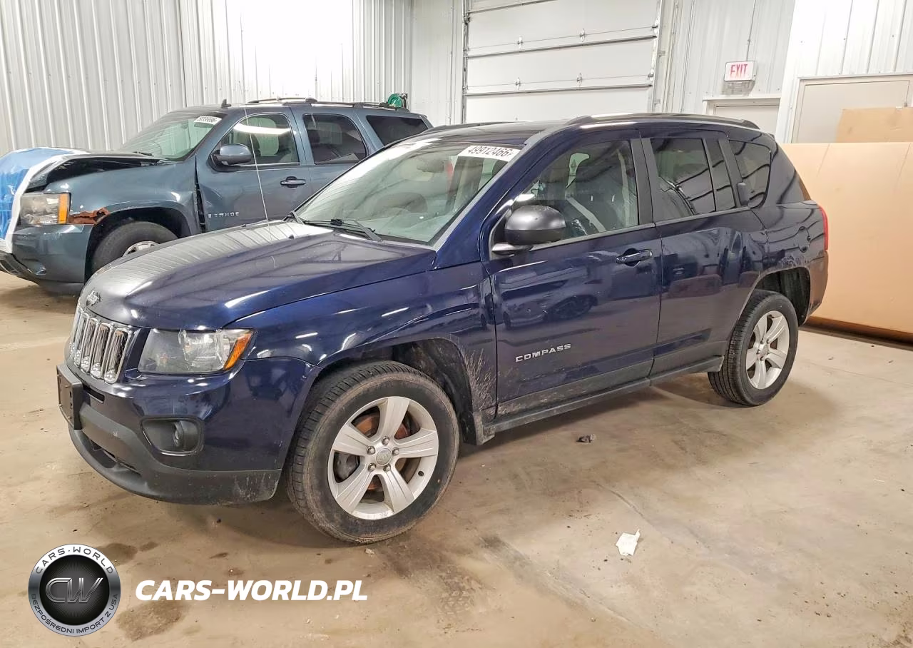 2014 Jeep Compass Sport