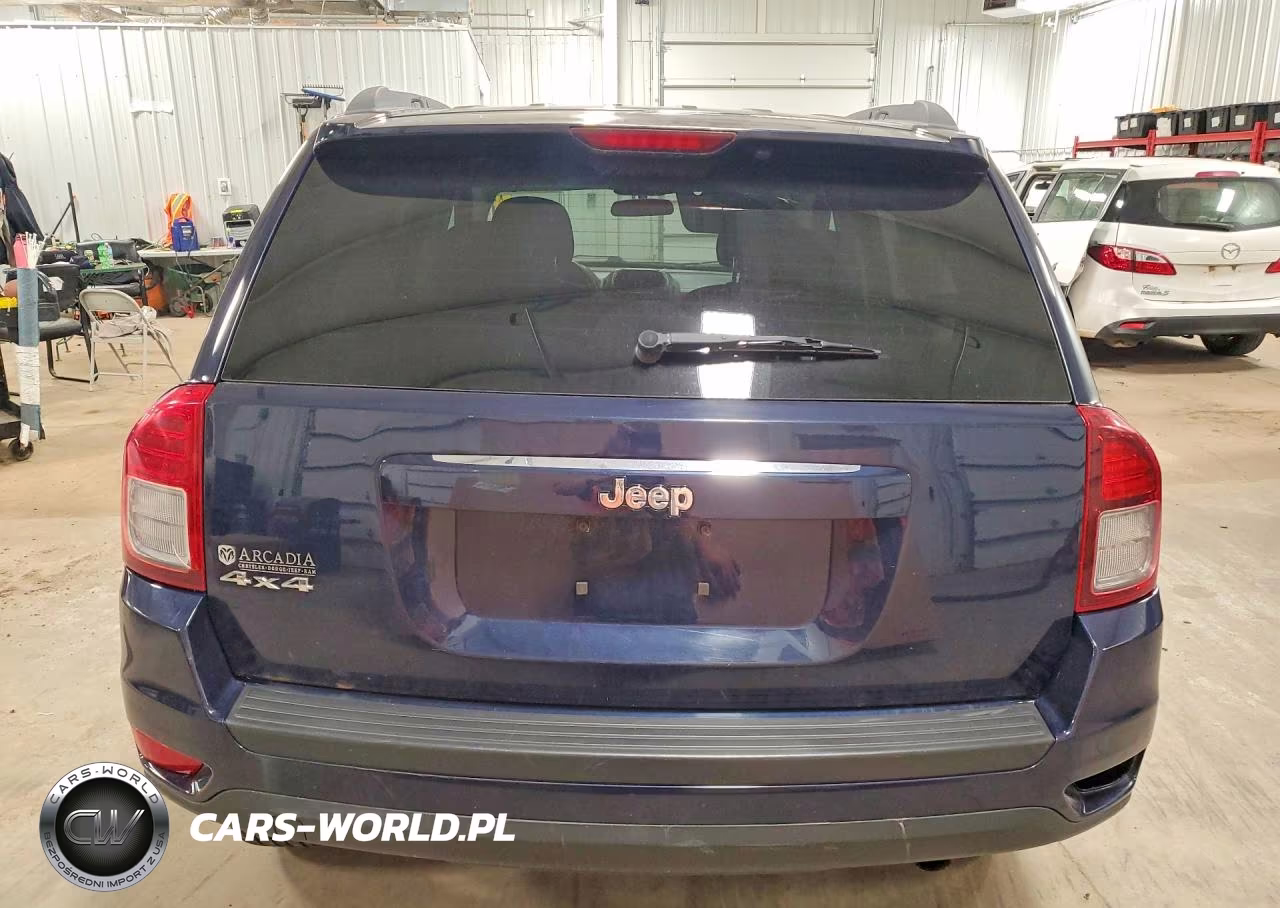 2014 Jeep Compass Sport VIN:1C4NJDBB6ED592058 - 6