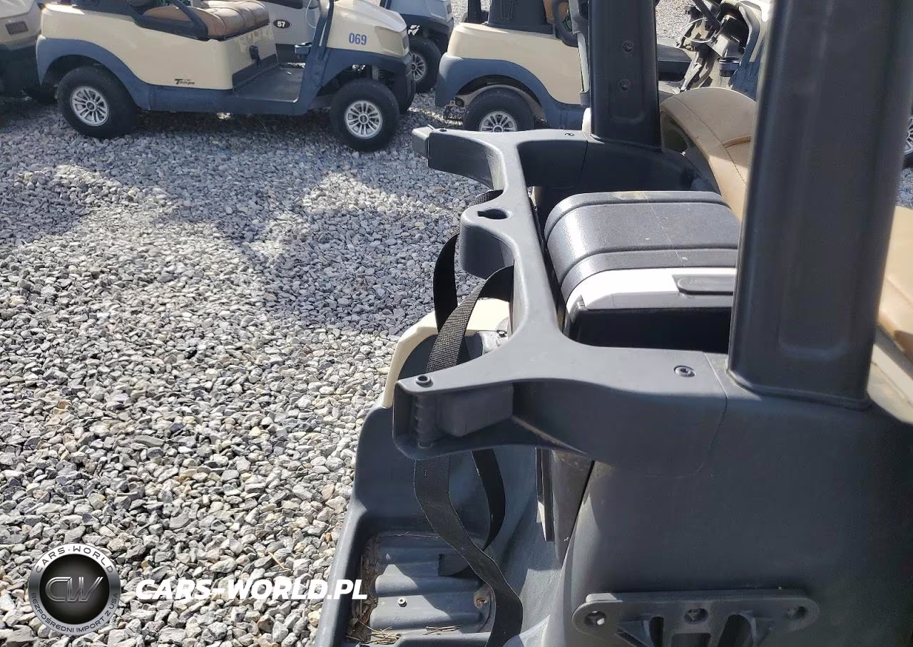 2020 Club Car Tempo Lithium Golf Cart VIN:AN2038109393 - 6
