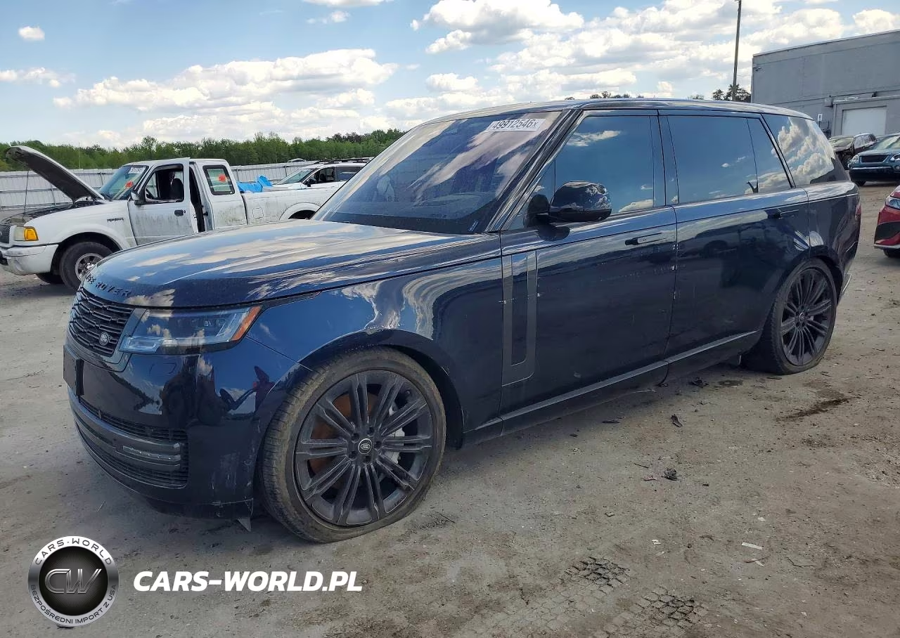 2023 Land Rover Range Rover Se