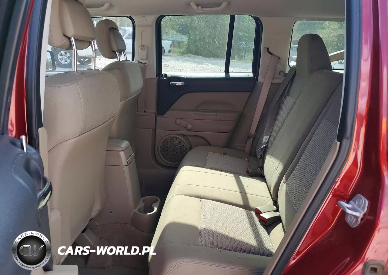 2013 Jeep Patriot Sport VIN:1C4NJPBA0DD131364 - 11
