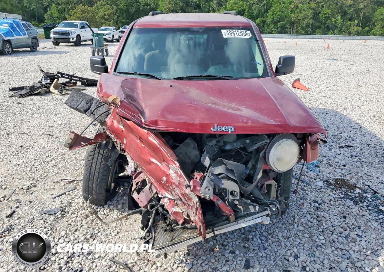 2013 Jeep Patriot Sport VIN:1C4NJPBA0DD131364 - 5