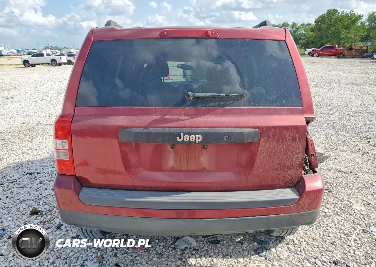 2013 Jeep Patriot Sport VIN:1C4NJPBA0DD131364 - 6