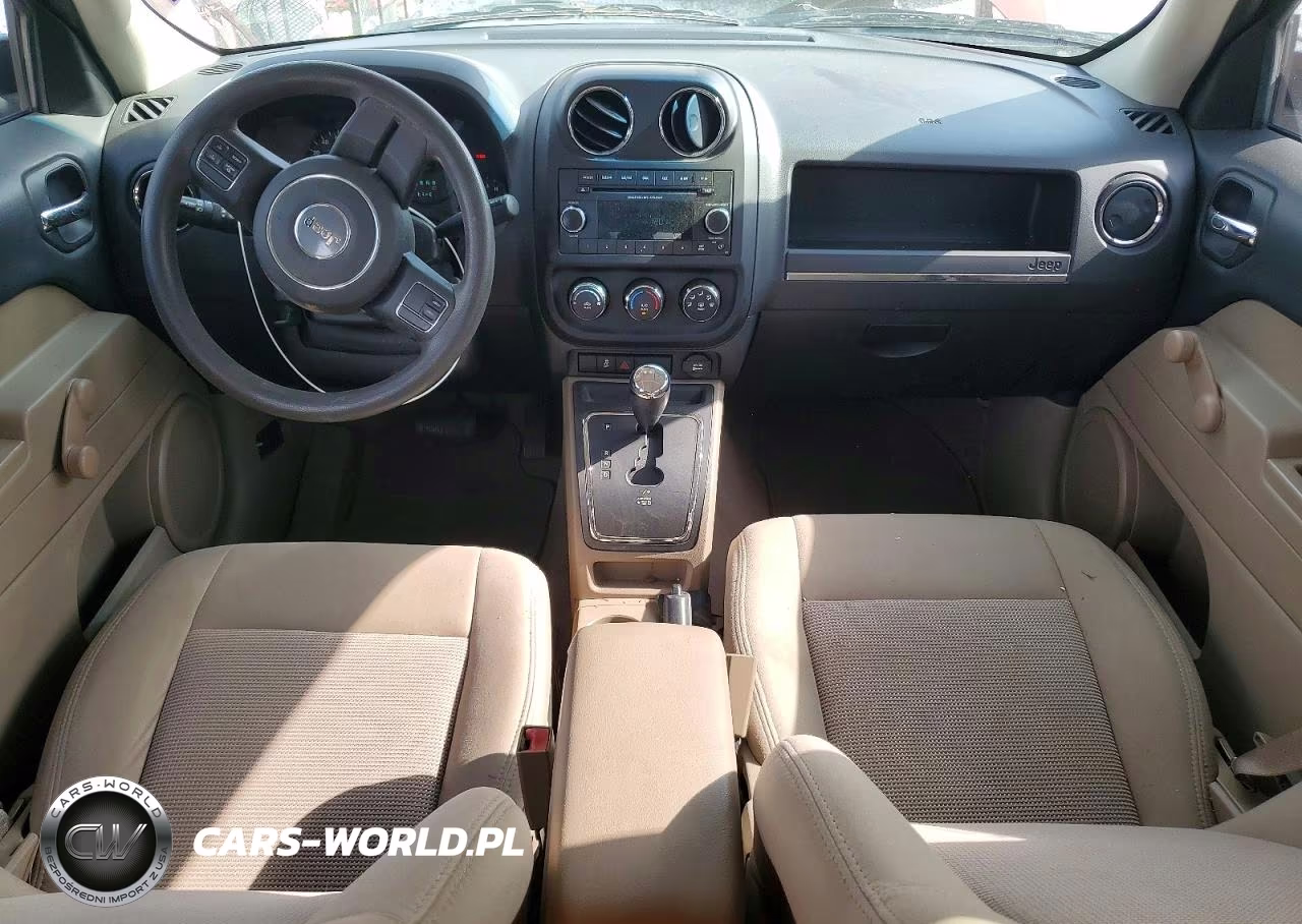 2013 Jeep Patriot Sport VIN:1C4NJPBA0DD131364 - 8