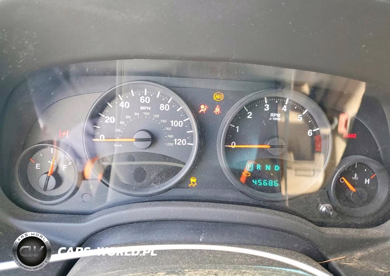 2013 Jeep Patriot Sport VIN:1C4NJPBA0DD131364 - 9