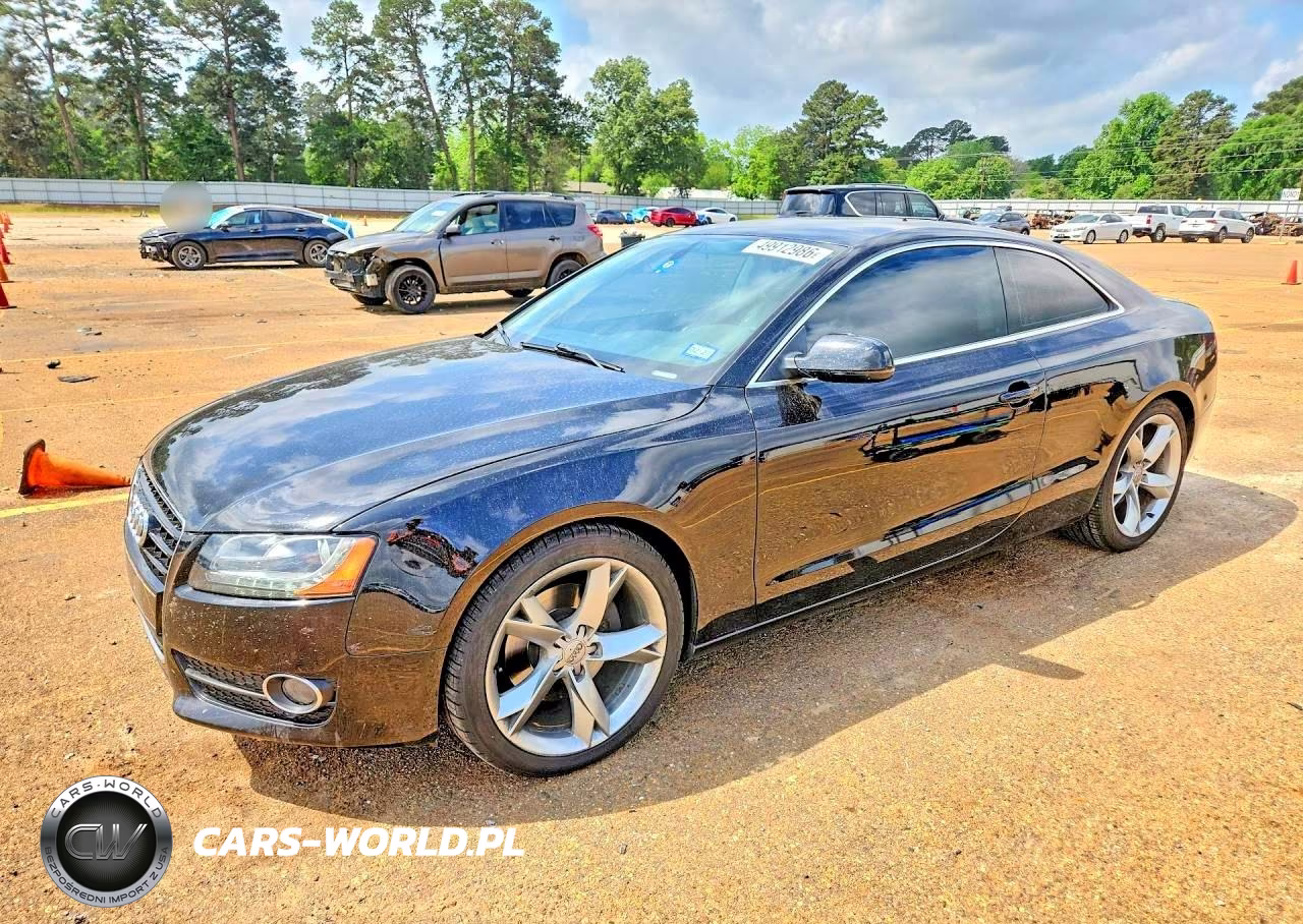 2010 Audi A5 Premium Plus