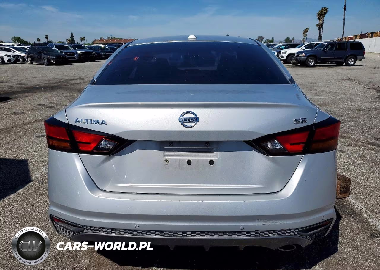 2020 Nissan Altima Sr VIN:1N4BL4CV8LC189004 - 6