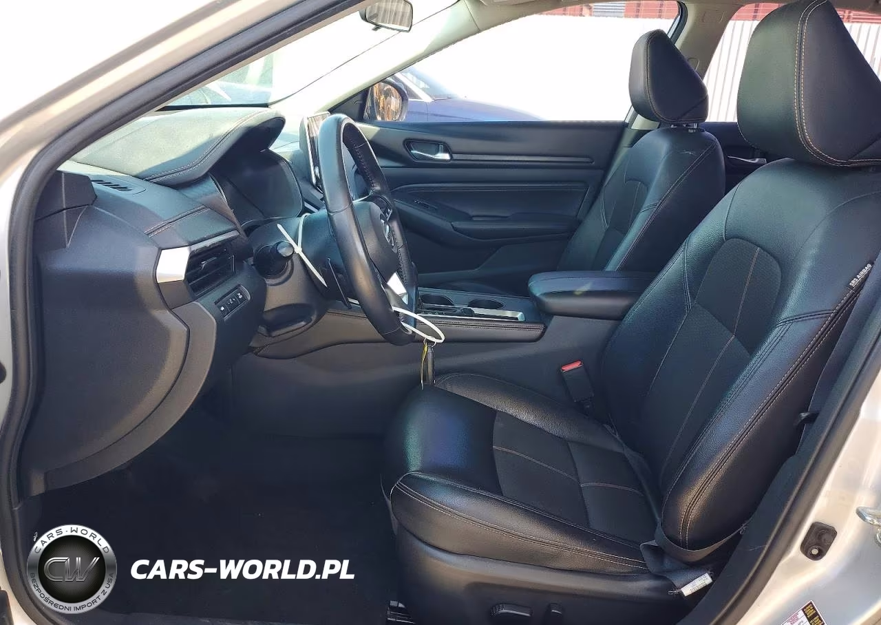 2020 Nissan Altima Sr VIN:1N4BL4CV8LC189004 - 7