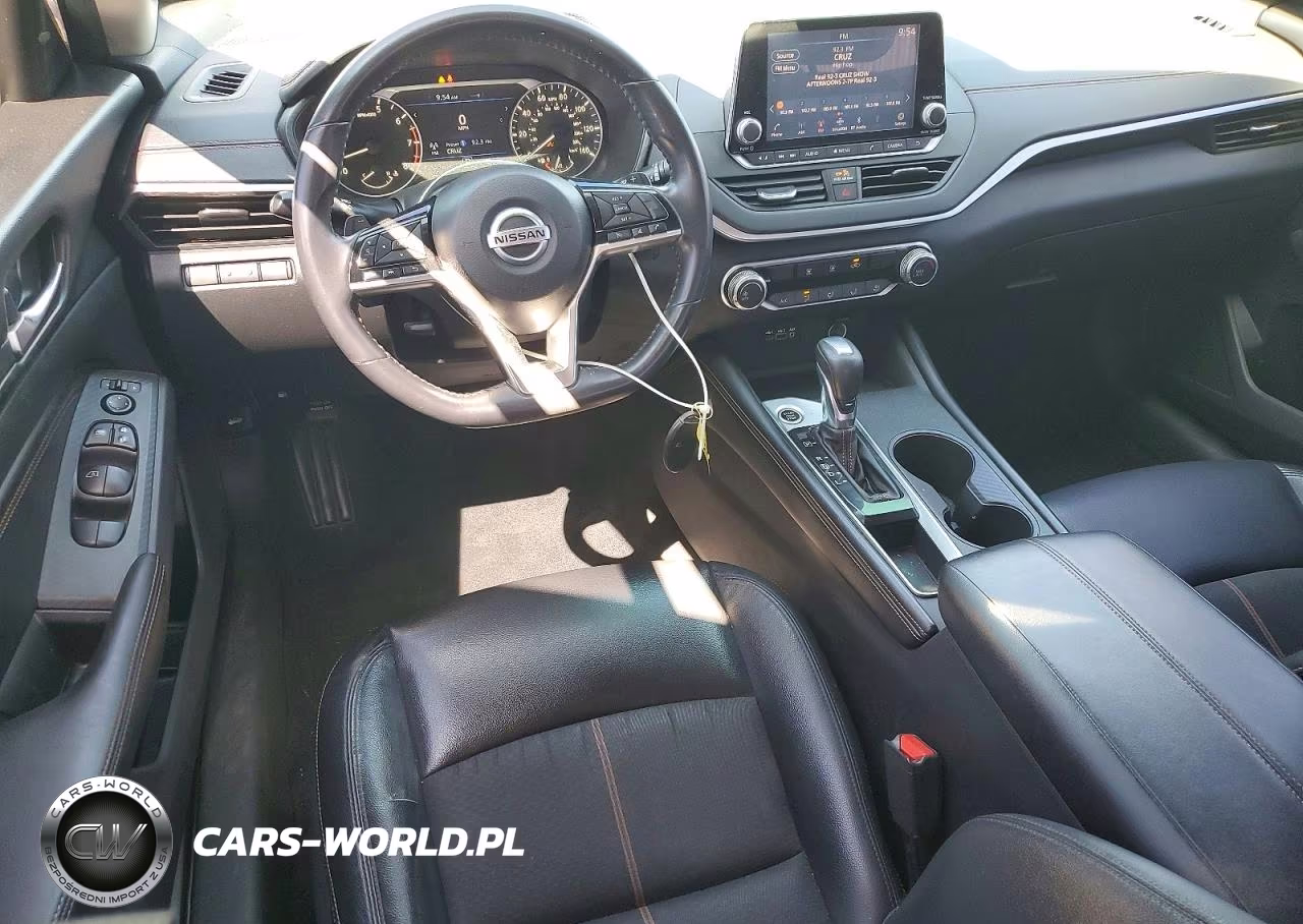 2020 Nissan Altima Sr VIN:1N4BL4CV8LC189004 - 8