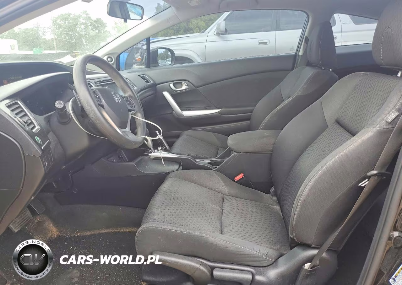 2015 Honda Civic Ex VIN:2HGFG3B85FH513289 - 7