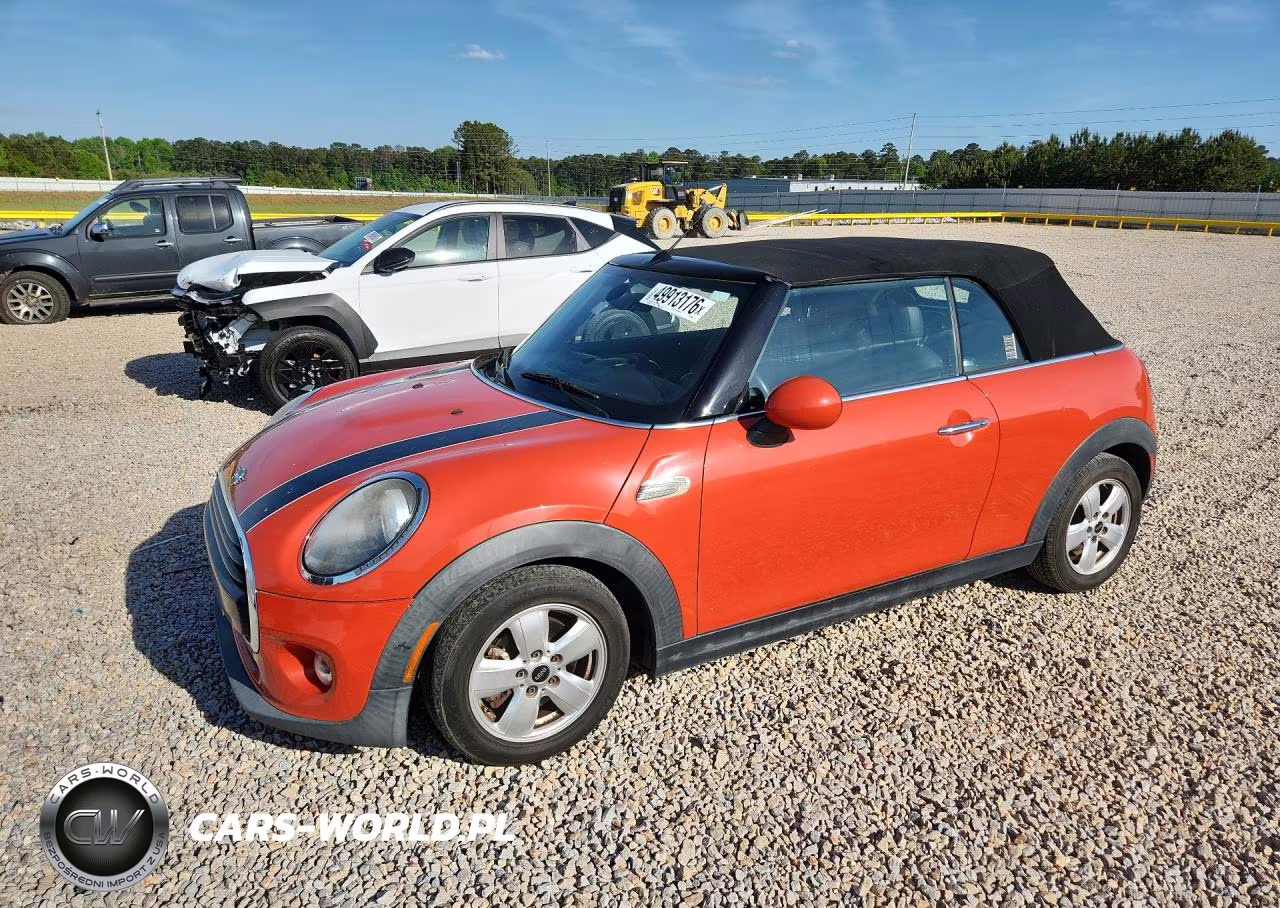2019 Mini Cooper