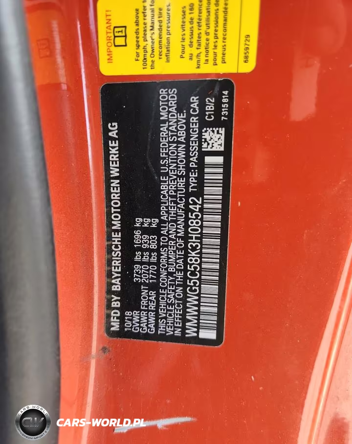 2019 Mini Cooper VIN:WMWWG5C58K3H08542 - 12