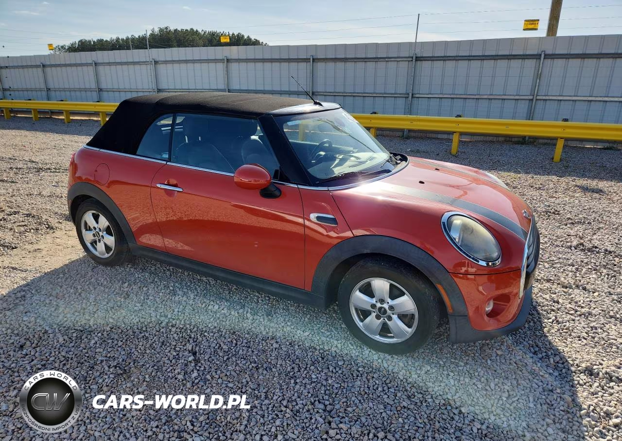 2019 Mini Cooper VIN:WMWWG5C58K3H08542 - 4