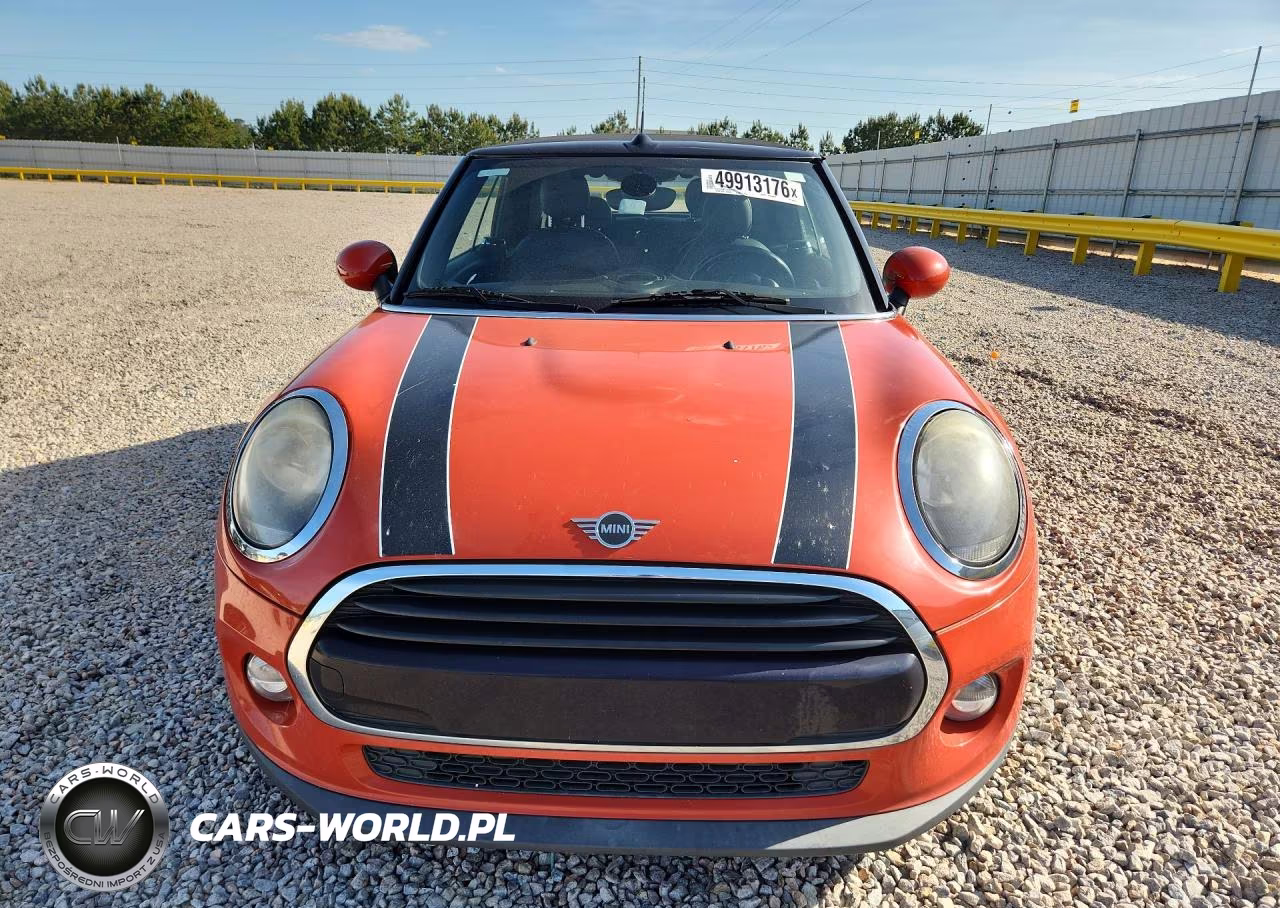 2019 Mini Cooper VIN:WMWWG5C58K3H08542 - 5