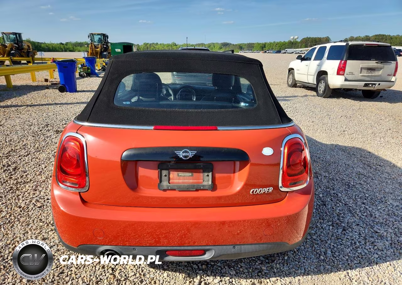 2019 Mini Cooper VIN:WMWWG5C58K3H08542 - 6