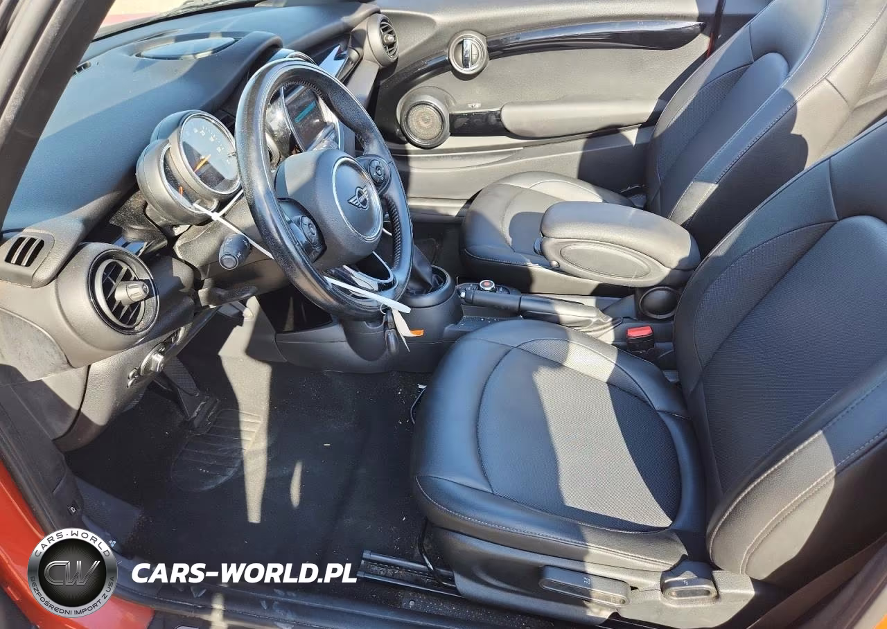 2019 Mini Cooper VIN:WMWWG5C58K3H08542 - 7
