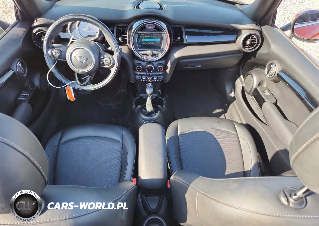 2019 Mini Cooper VIN:WMWWG5C58K3H08542 - 8