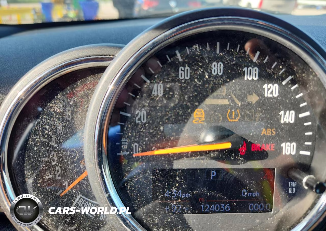 2019 Mini Cooper VIN:WMWWG5C58K3H08542 - 9