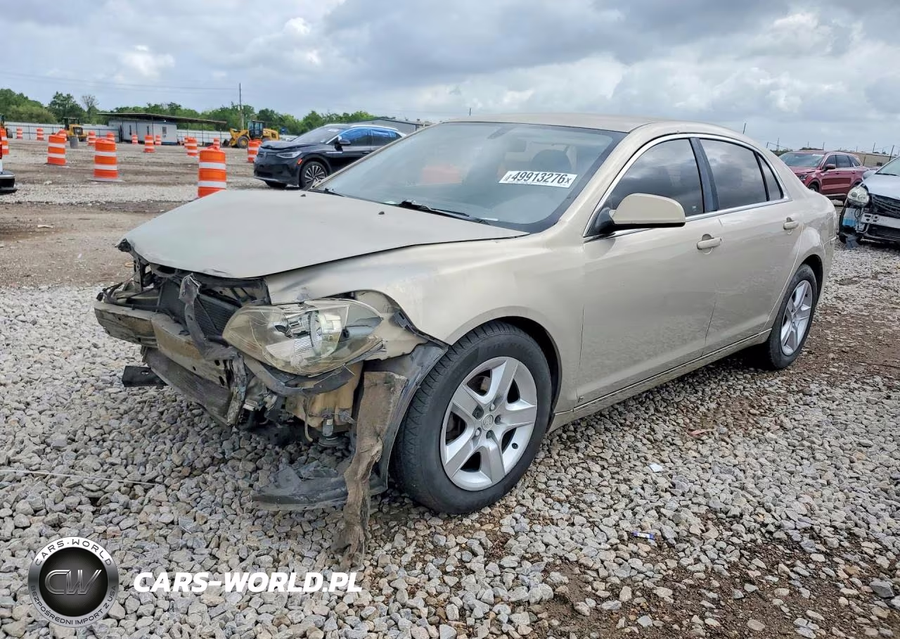 2010 Chevrolet Malibu 1Lt