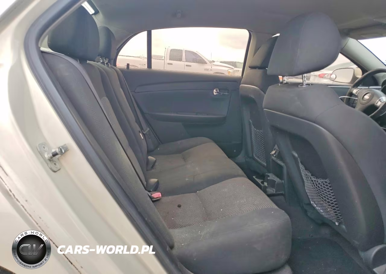 2010 Chevrolet Malibu 1Lt VIN:1G1ZC5E08AF114906 - 10