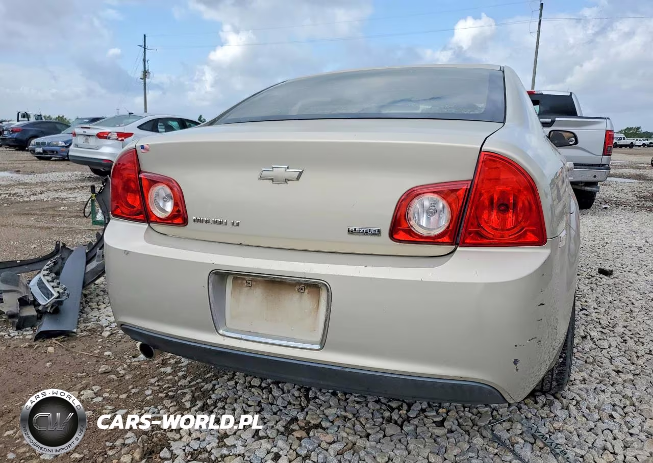 2010 Chevrolet Malibu 1Lt VIN:1G1ZC5E08AF114906 - 6