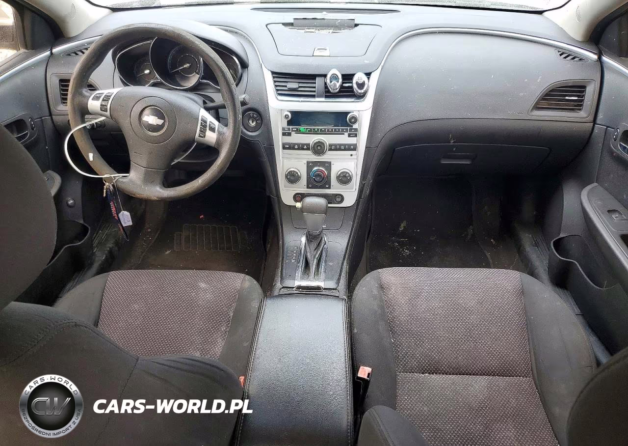 2010 Chevrolet Malibu 1Lt VIN:1G1ZC5E08AF114906 - 8