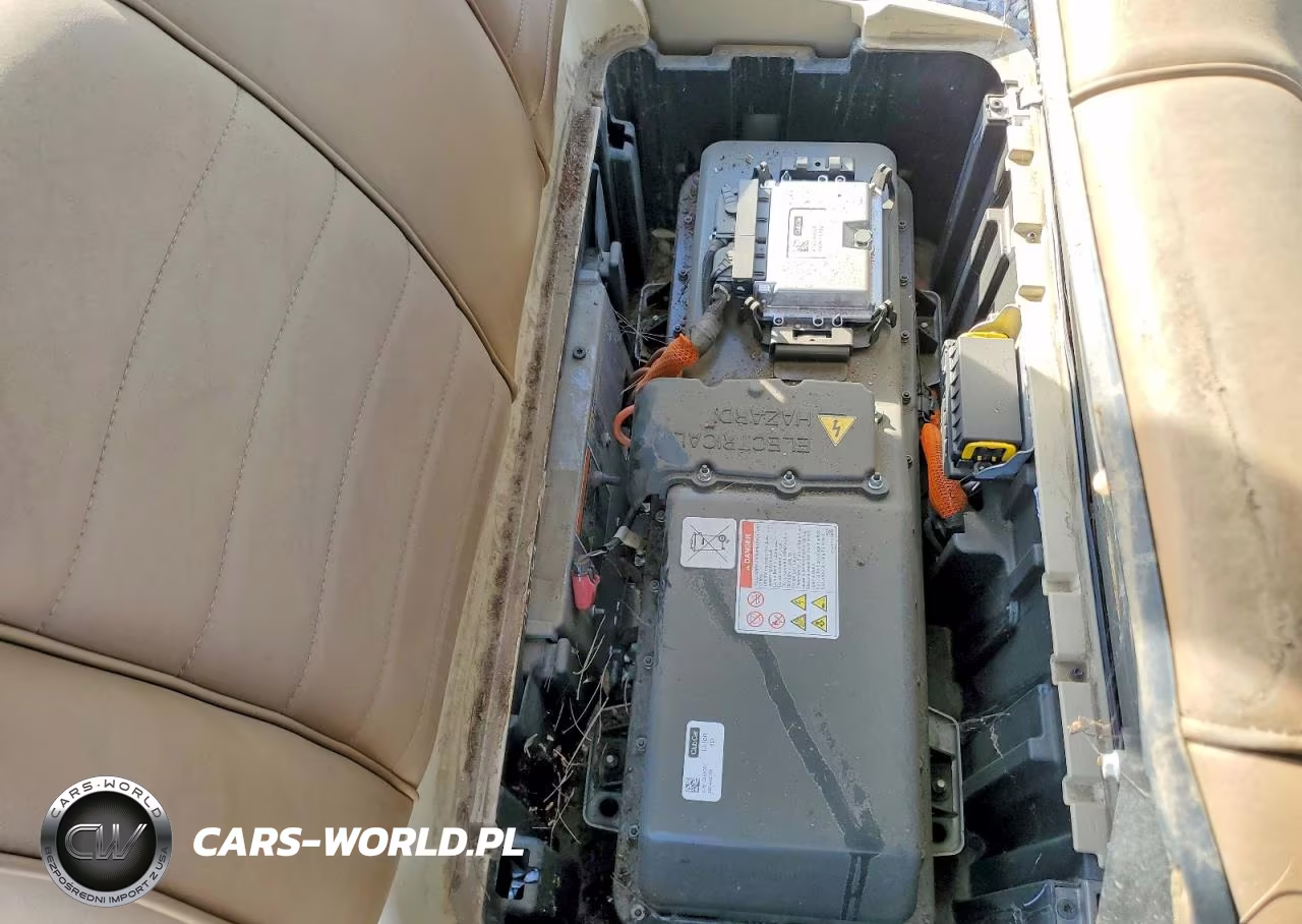 2020 Club Car Tempo Lithium Golf Cart VIN:AN2038109396 - 7