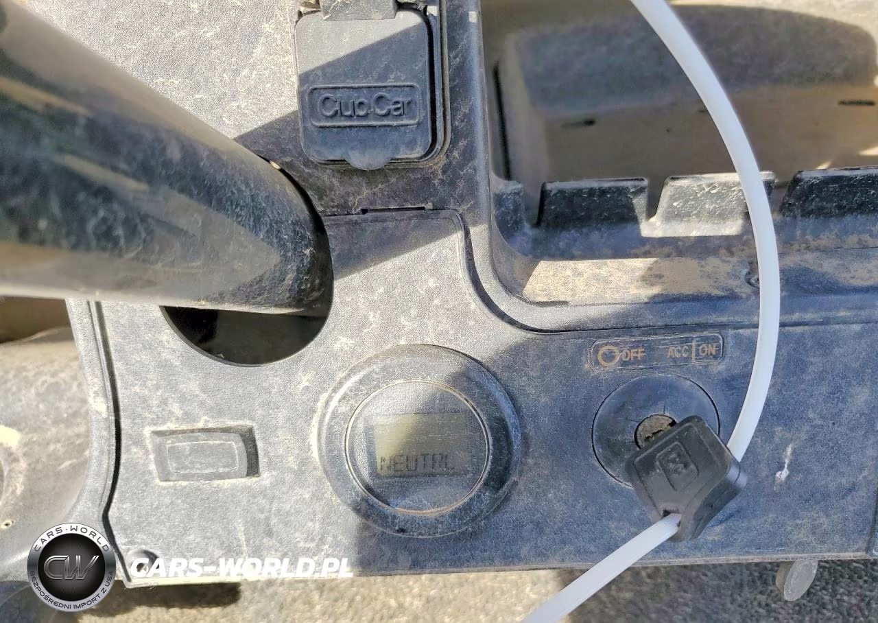 2020 Club Car Tempo Lithium Golf Cart VIN:AN2038109396 - 8