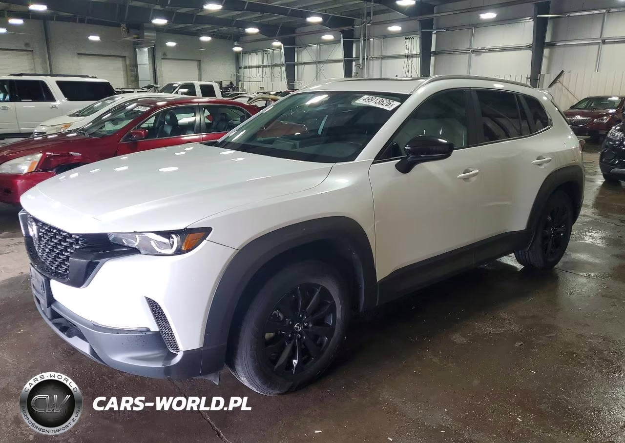 2023 Mazda Cx-50 Preferred Plus