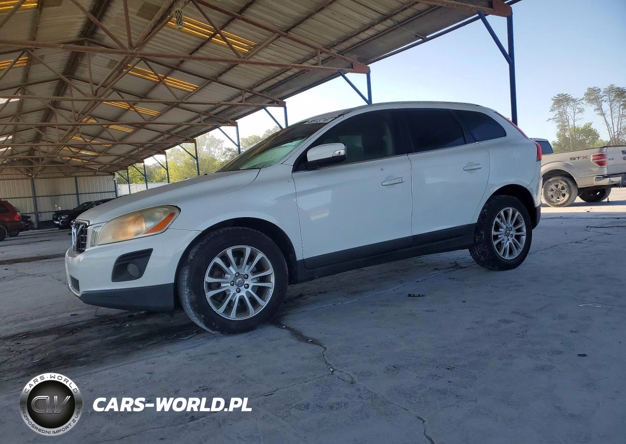 2010 Volv Xc60 T6