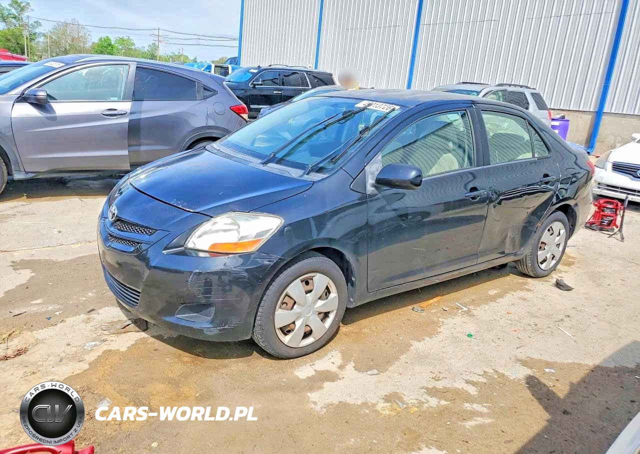 2007 Toyota Yaris Base