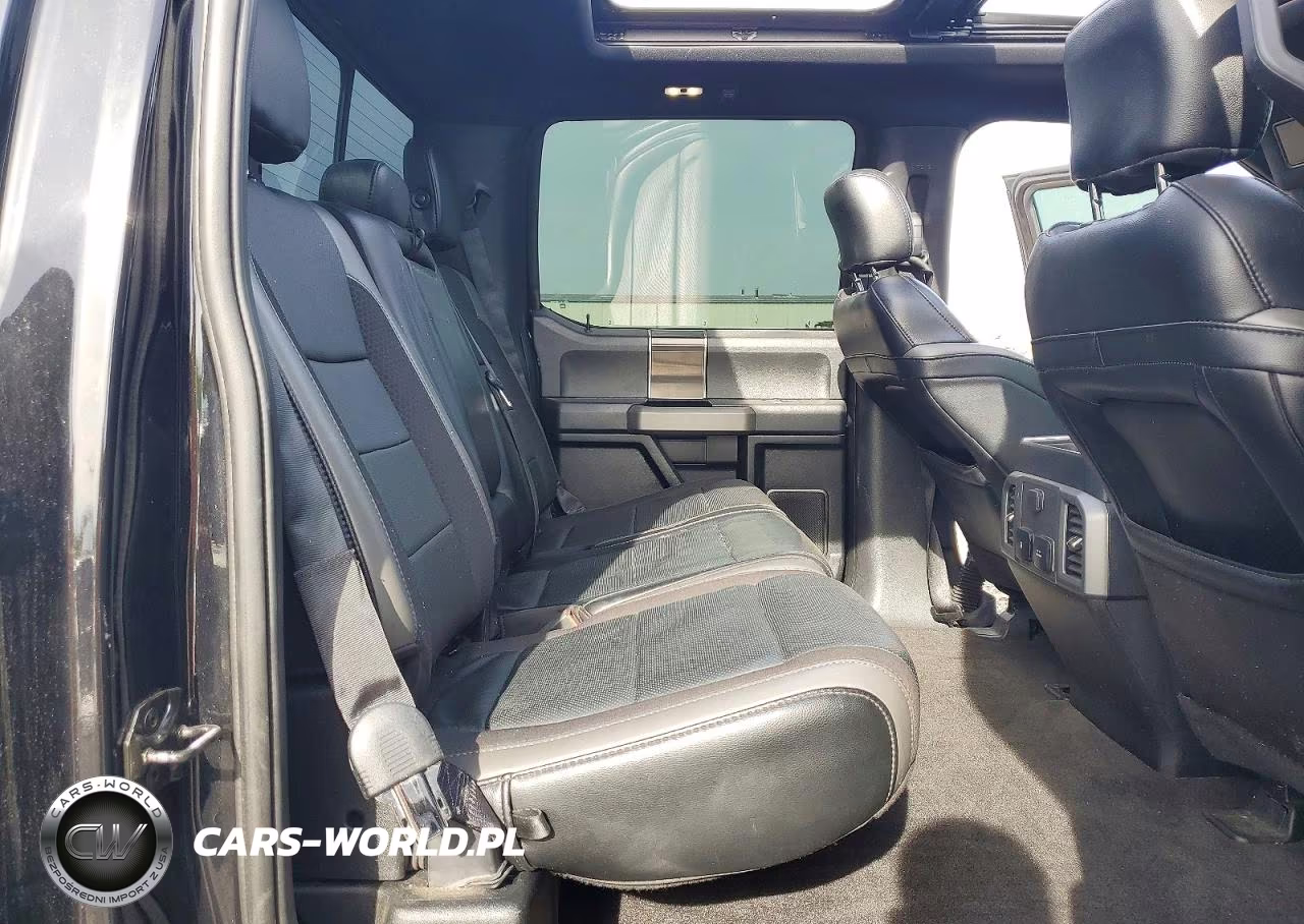 2019 Ford F150 Raptor VIN:1FTFW1RG3KFA62944 - 10