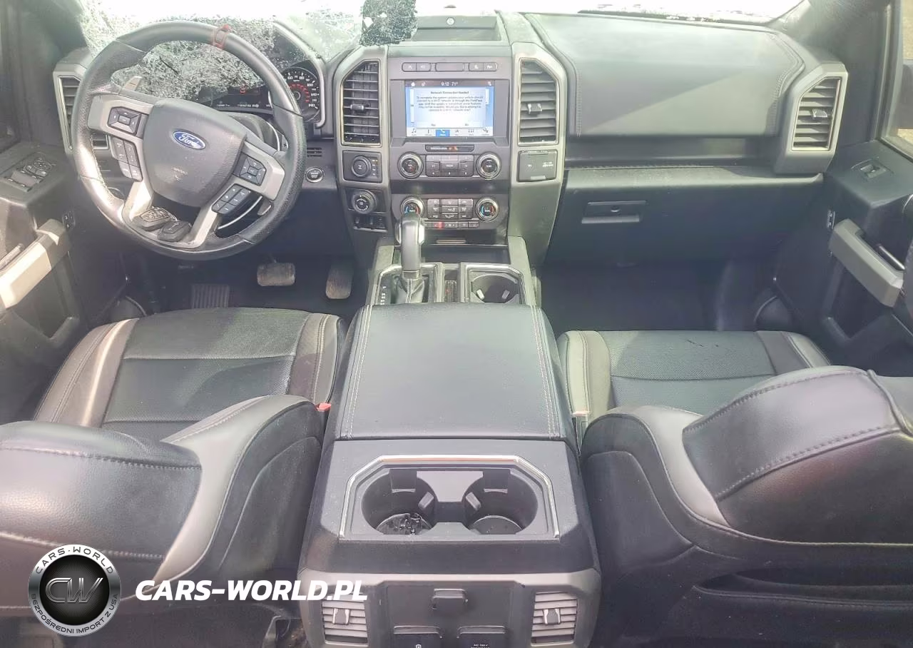 2019 Ford F150 Raptor VIN:1FTFW1RG3KFA62944 - 8