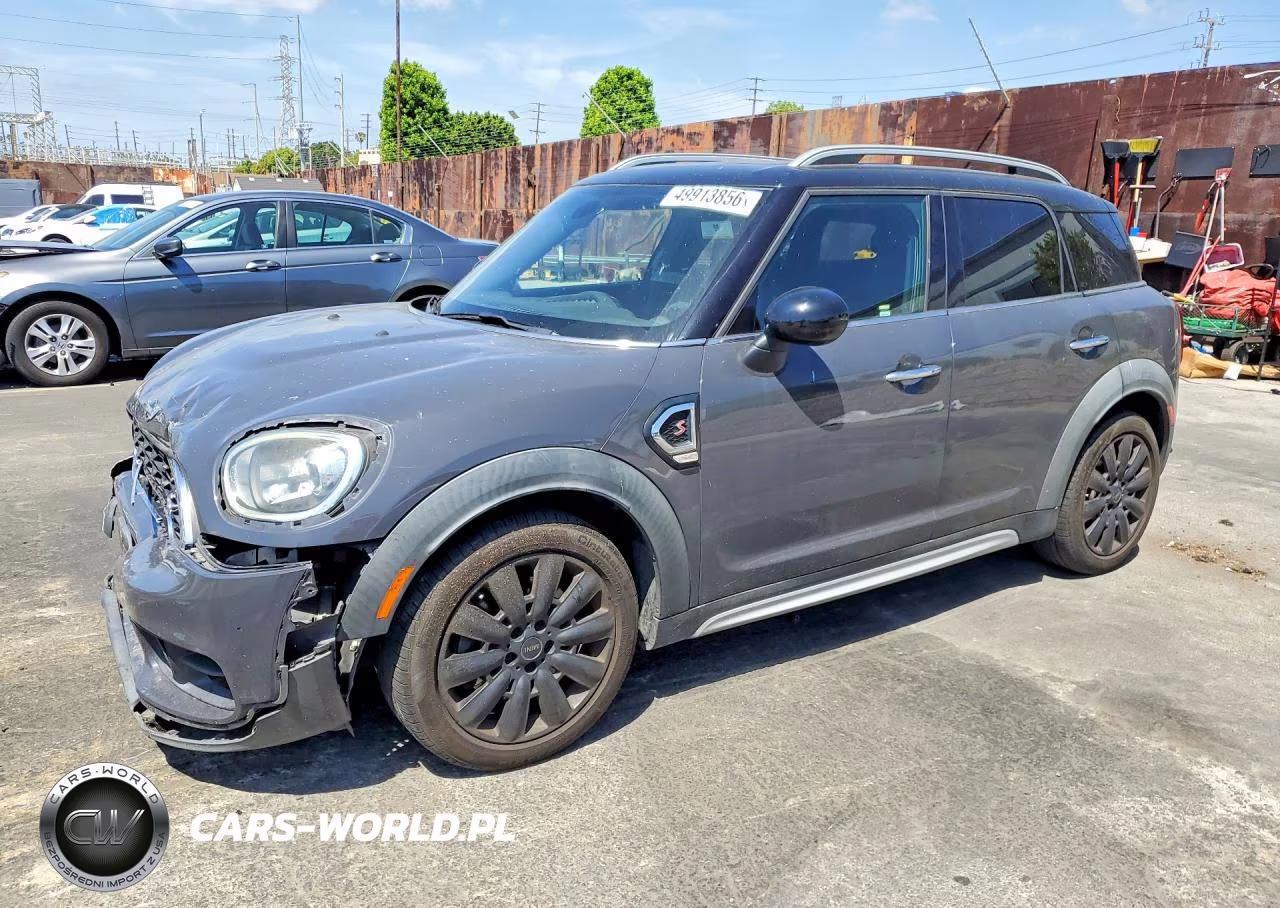 2017 Mini Cooper S Countryman