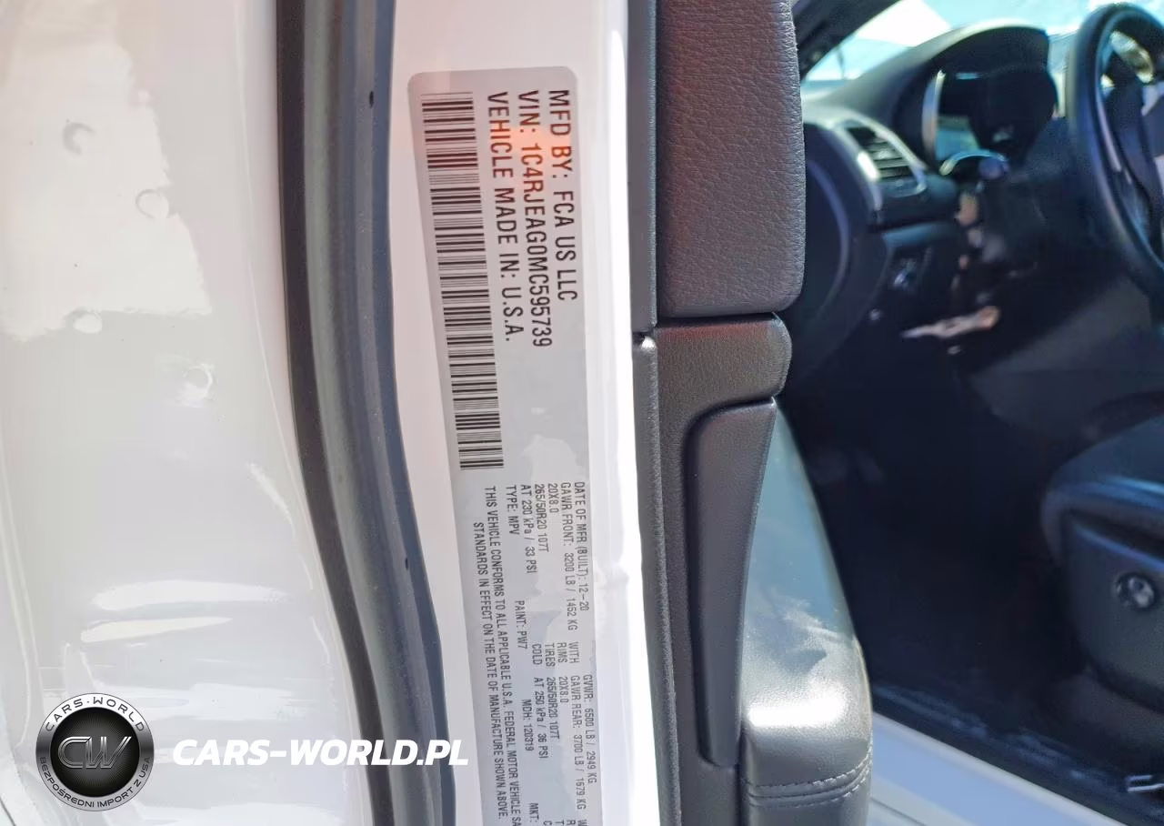 2021 Jeep Grand Cherokee Laredo VIN:1C4RJEAG0MC595739 - 14